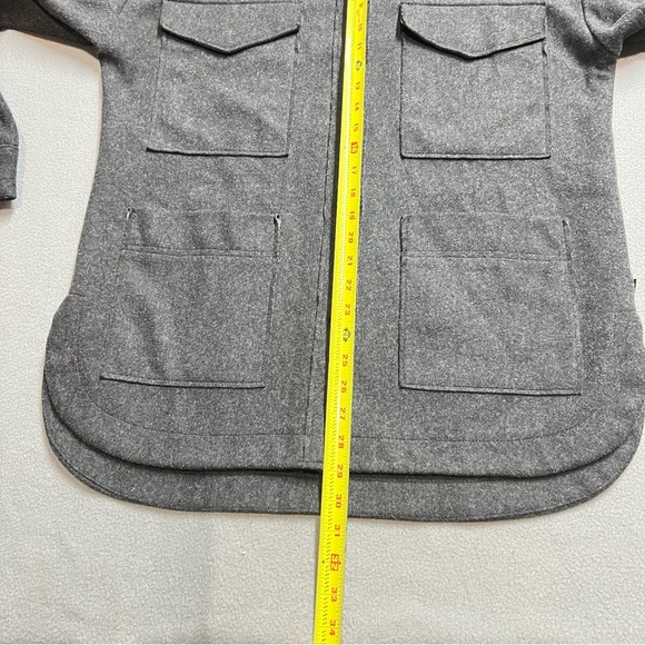 Banana Republic Structured Shacket - Picture 7 of 8